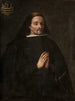 Portrait Painting of Manuel Barrios - Pedro Ruiz González — artwork view