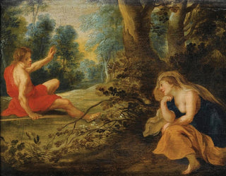 Céphale et Procris - Peeter Simons — artwork view