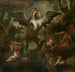 Pégase Painting - Jacob Jordaens — artwork view