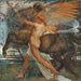 Pegasus - Walter Crane — artwork view