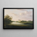Motif de Strömsholm - Pehr Gustaf von Heideken — framed artwork on a wall