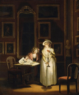 Pehr Hillestrm - At the EmbroideryFrame.webp