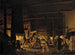 Dans la forge d'ancre à Sderfors, les forgerons au travail - Pehr Hilleström — artwork view