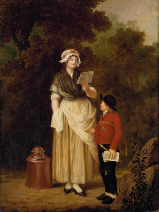 Pehr Hillestrm - Maid Buying a LoveDitty.webp