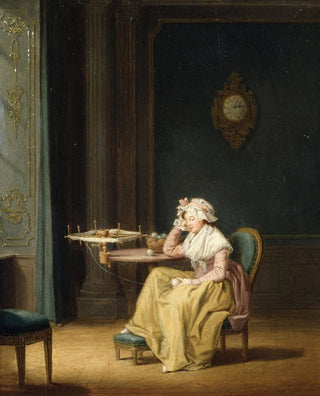 Pehr Hillestrm - The Wool Winder.webp