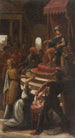 The Judgment of Solomon - Pehr Hörberg — artwork view