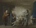 Pendant que la perruque est poudrée - Pehr Nordquist — artwork view