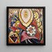 No. 48 - Marsden Hartley — framed artwork on a wall