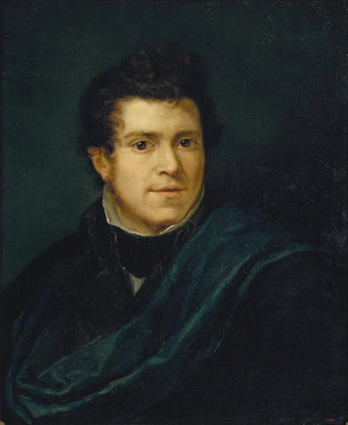 Pelegr Clav - Selfportrait.webp