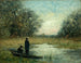 Forest Basin Painting - Per Ekström — artwork view