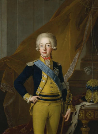 Per Krafft the Elder - Gustav IV Adolf 17781837 King of Sweden.webp