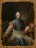 Portrait of Ignacy Krasicki - Per Krafft the Elder — artwork view
