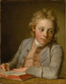 Portrait of a Boy - Per Krafft the Elder — artwork view