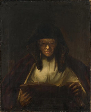 Per Krafft the Younger - Lsande gumma.webp