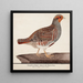 Gray Partridge Painting - Magnus Von Wright — framed artwork on a wall