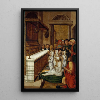 Pere Gasc - Six Resurrections before the Relics of Saint Stephen.webp