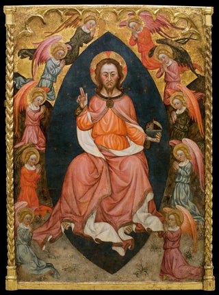 Pere Teixidor - Saviour.webp