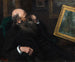 The connoisseur of art - Pericles Pantazis — artwork view