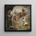 Perseus and Andromeda or Roger freeing Angelica - Jacopo Zanguidi — wall display of the artwork