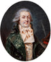 J. L. de Housse Surgeon - Peter Adolf Hall — artwork view
