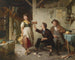 La cigare - Peter Baumgartner — artwork view