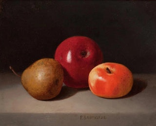 Nature morte avec des fruits - Peter Baumgras — artwork view