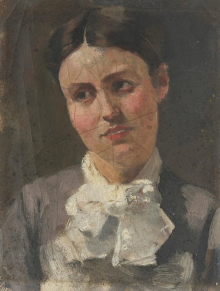 Peter Bcken - Womans Head.webp