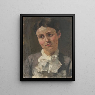 Peter Bcken - Womans Head.webp