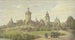 Alsfeld in Hesse - Peter Becker — artwork view