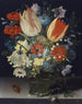 Nature morte aux tulipes - Peter Binoit — artwork view
