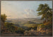 View of the Muttenz quarry near Basel, Basel surroundings seen from the Muttenz quarry - Peter Birmann — artwork view