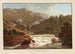Cascade de la Birs, Correndelein - Peter Birmann — artwork view
