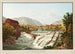 Cascade de la Birs à Grellingen - Peter Birmann — artwork view