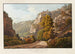 Château et chapelle de Vorbourg - Peter Birmann — artwork view
