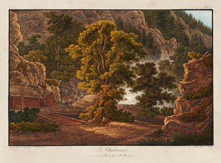 La Charbonnière - Peter Birmann — artwork view