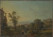 Landscape near Frascati - Peter Birmann — artwork view