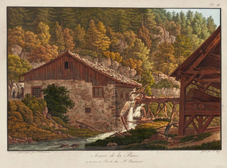 Source de la Birse - Peter Birmann — artwork view