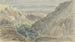 Cuenca Painting - Peter Burnitz — artwork view
