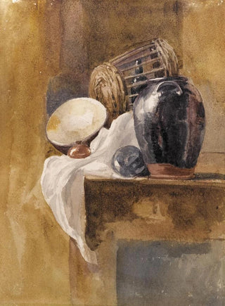 Peter De Wint - Still life.webp