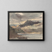Study for The Ferry - Peter De Wint — framed artwork on a wall