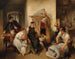 La saisie - Peter Fendi — artwork view
