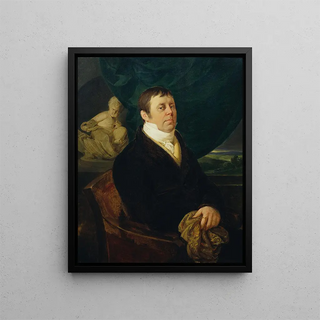 Peter Fendi - Portrt Eines Arztes.webp