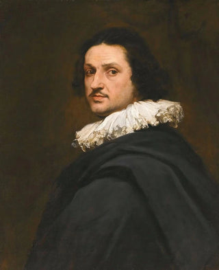 Peter Franchoys - Portrait Of A Gentleman.webp