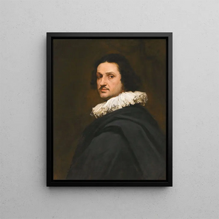 Peter Franchoys - Portrait Of A Gentleman.webp