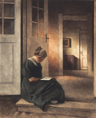 Peter Ilsted - I havedren.webp