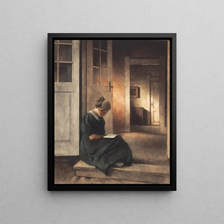 Peter Ilsted - I havedren.webp