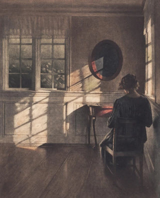 Peter Ilsted - Solskin.webp