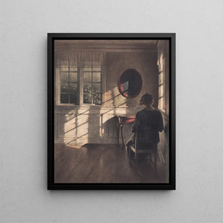 Peter Ilsted - Solskin.webp
