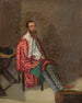 M. Varzly in prison - Peter Michal Bohúň — artwork view