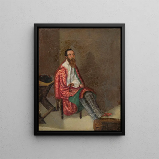 Peter Michal Boh - Mr Varzly in Prison.webp